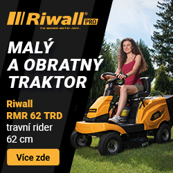 Minirider Riwall